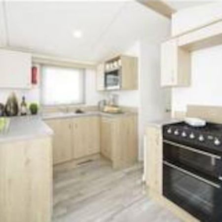 Sea Breeze, Modern, Cosy Holiday Home Haverigg Esterno foto