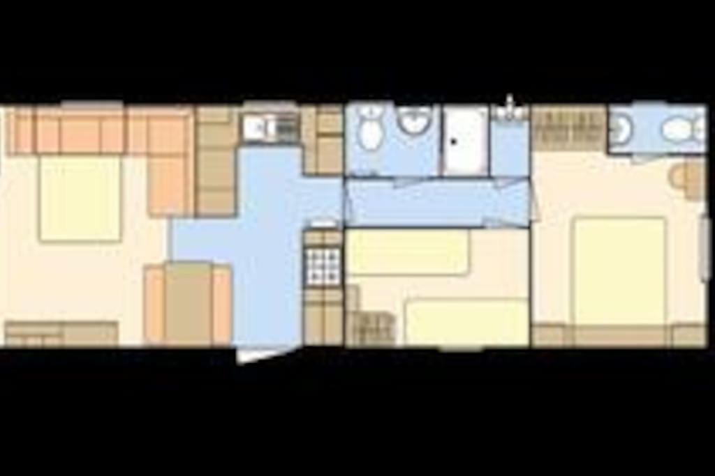 Sea Breeze, Modern, Cosy Holiday Home Haverigg Esterno foto