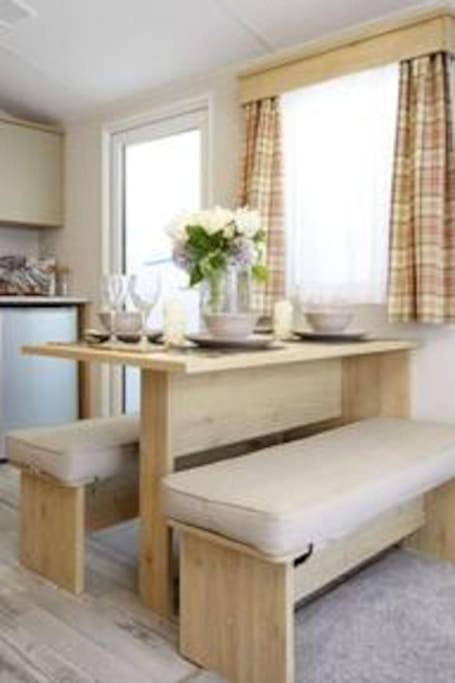 Sea Breeze, Modern, Cosy Holiday Home Haverigg Esterno foto